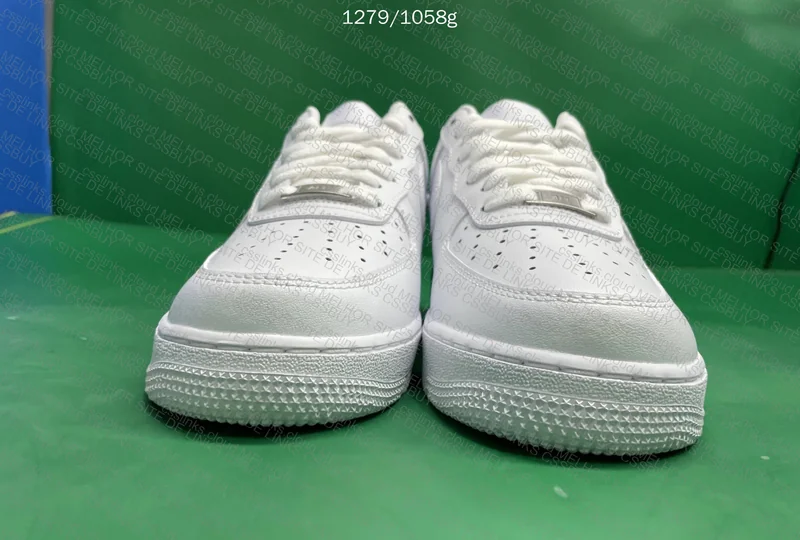 (Help) White Air Force 1, Yolo Batch G 2