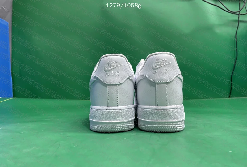 (Help) White Air Force 1, Yolo Batch G 3