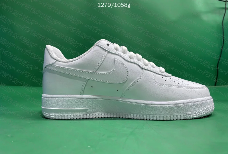 (Help) White Air Force 1, Yolo Batch G 6