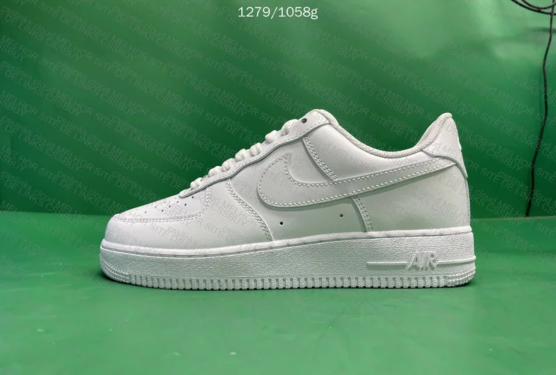 (Help) White Air Force 1, Yolo Batch G 8