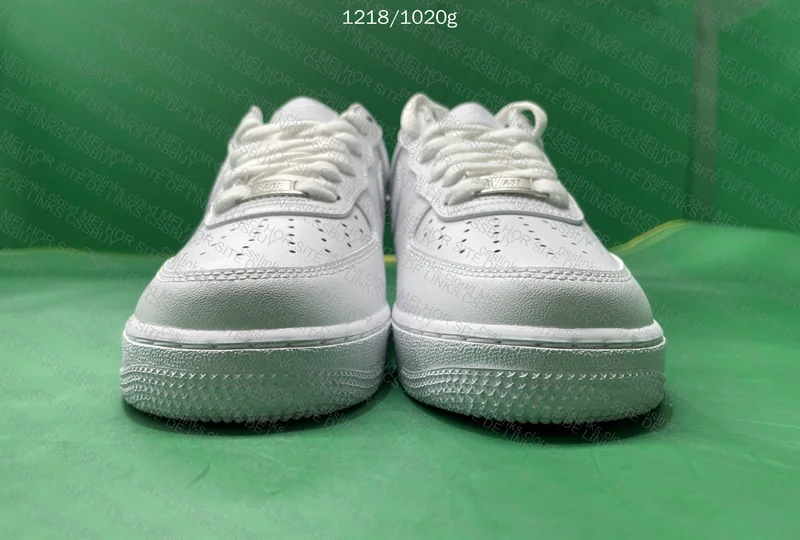 (Help) White Air Force 1 for Dona Encrenca 2