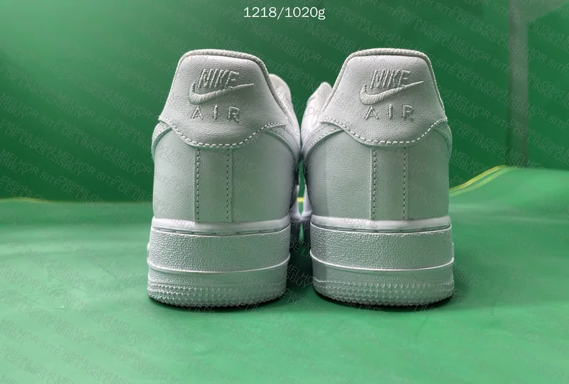 (Help) White Air Force 1 for Dona Encrenca 3