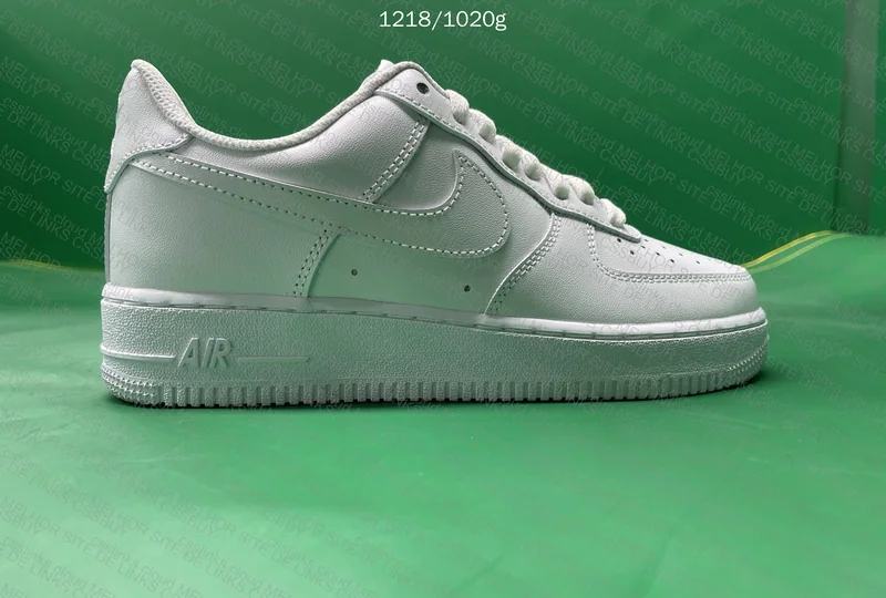 (Help) White Air Force 1 for Dona Encrenca 4