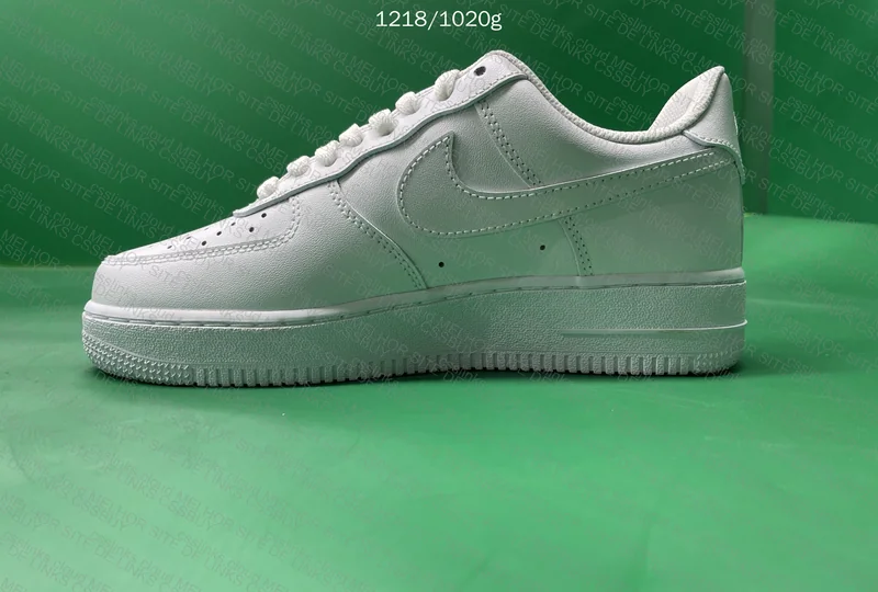 (Help) White Air Force 1 for Dona Encrenca 5