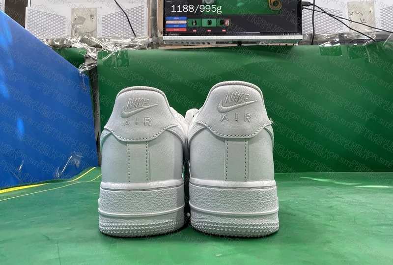 (Help) Air Force 1 for Dona Encrenca 3