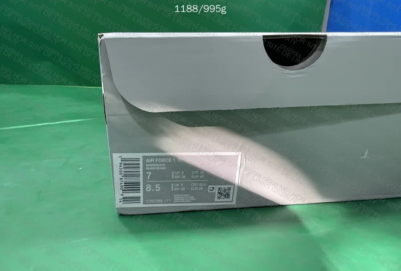 (Help) Air Force 1 for Dona Encrenca 9