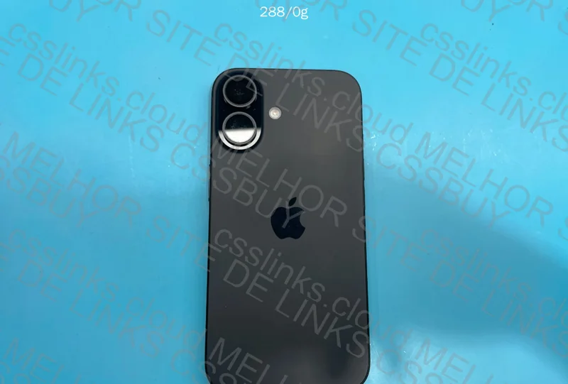 AJUDA - IPHONE 16 512GB 2