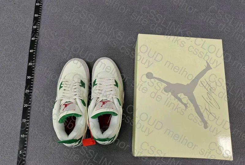 (ajuda) jordan 4 sb pine green gl? 2