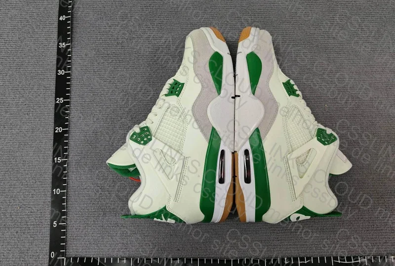(ajuda) jordan 4 sb pine green gl? 4