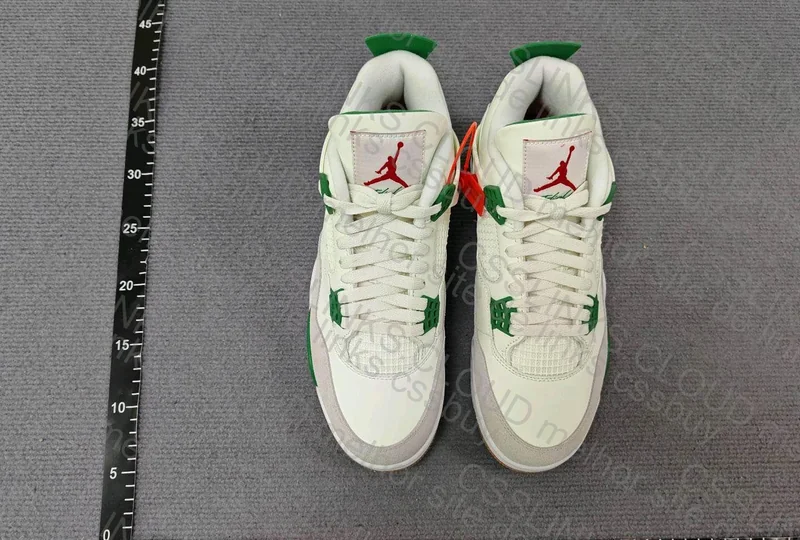 (ajuda) jordan 4 sb pine green gl? 5