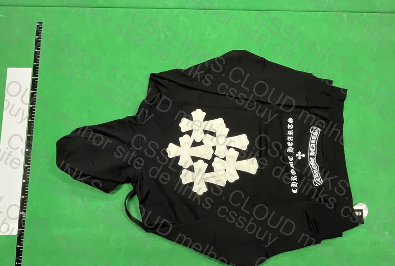Ajuda, Moletom Chrome Hearts, GL ou RL? 2