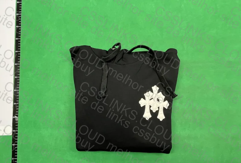Ajuda, Moletom Chrome Hearts, GL ou RL? 3