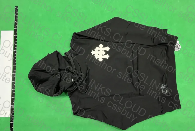 Ajuda, Moletom Chrome Hearts, GL ou RL? 4