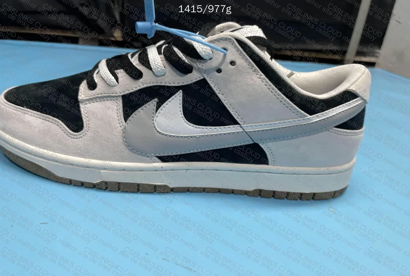 (AJUDA) nike dunk 85 double swoosh GL? 6