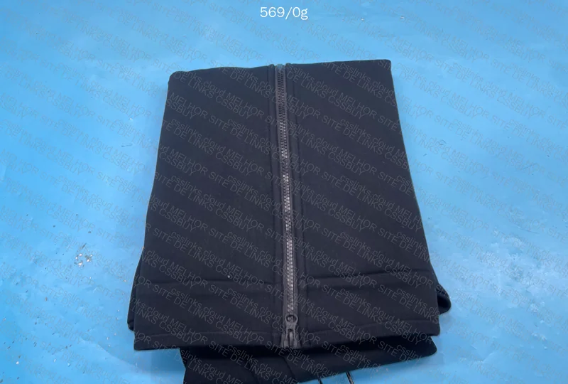 Help Nike Tech Fleece Black