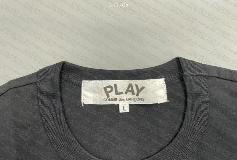 Help Please!! Comme des Garçons "Double Heart" 3