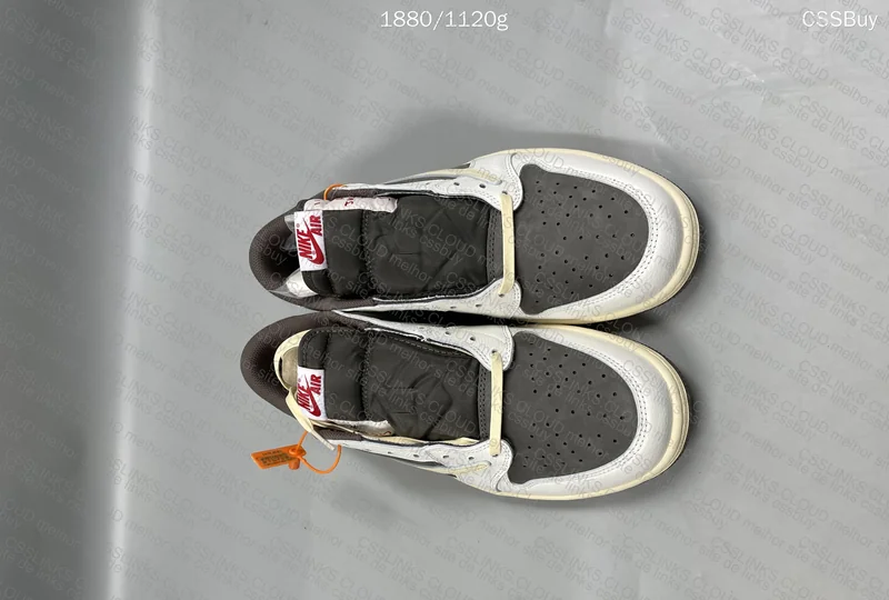 (Help Please if This is Good) Jordan 1 Low Reverse Mocha Travis Scott 2
