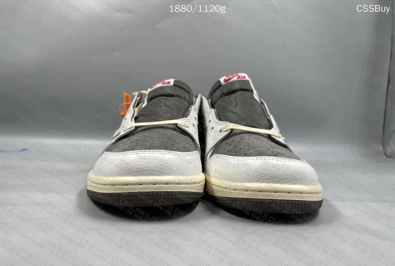 (Help Please if This is Good) Jordan 1 Low Reverse Mocha Travis Scott 4