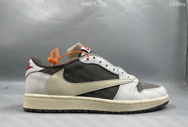 (Help Please if This is Good) Jordan 1 Low Reverse Mocha Travis Scott 7
