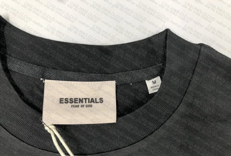 Help if It's Good Crew, Fear of God Shirt