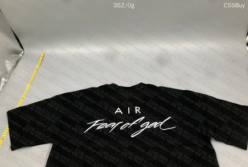 Help if It's Good Crew, Fear of God Shirt 2