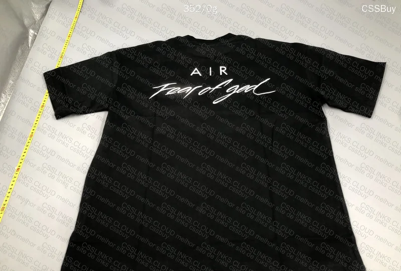 Help if It's Good Crew, Fear of God Shirt 4