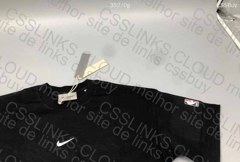 Help if It's Good Crew, Fear of God Shirt 6