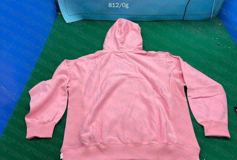 (Help) Supreme Pink Hoodie FW24