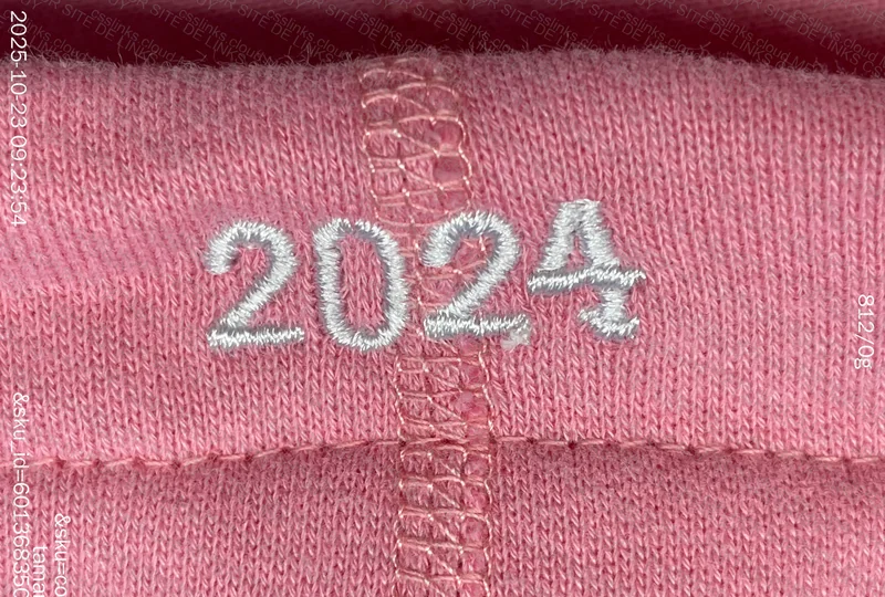 (Help) Supreme Pink Hoodie FW24 3