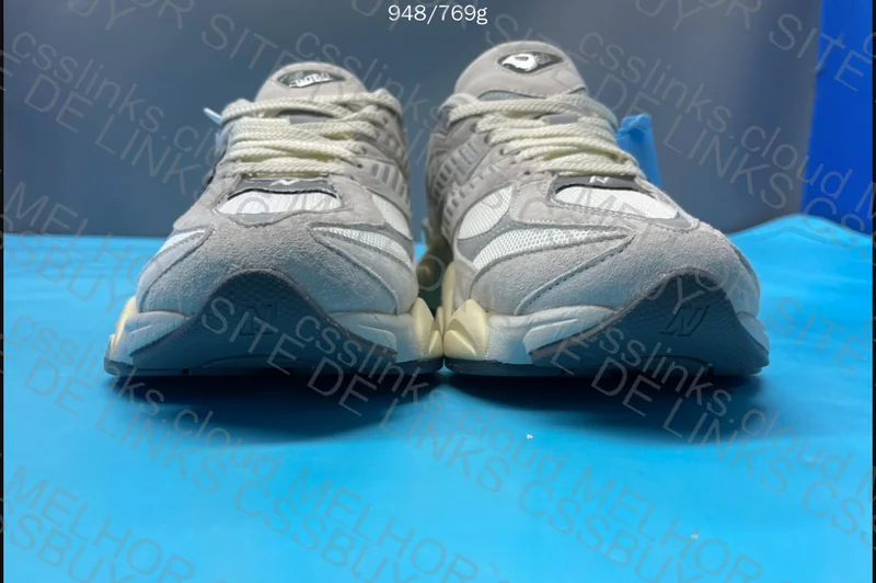 Help New Balance 9060 Sneakers 3