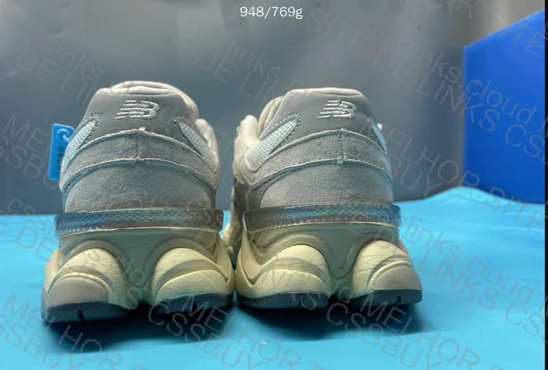 Help New Balance 9060 Sneakers 4