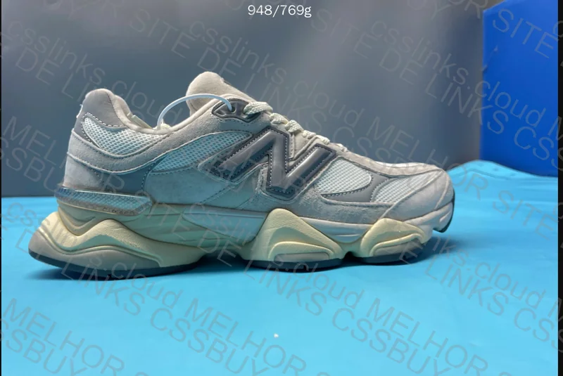 Help New Balance 9060 Sneakers 5