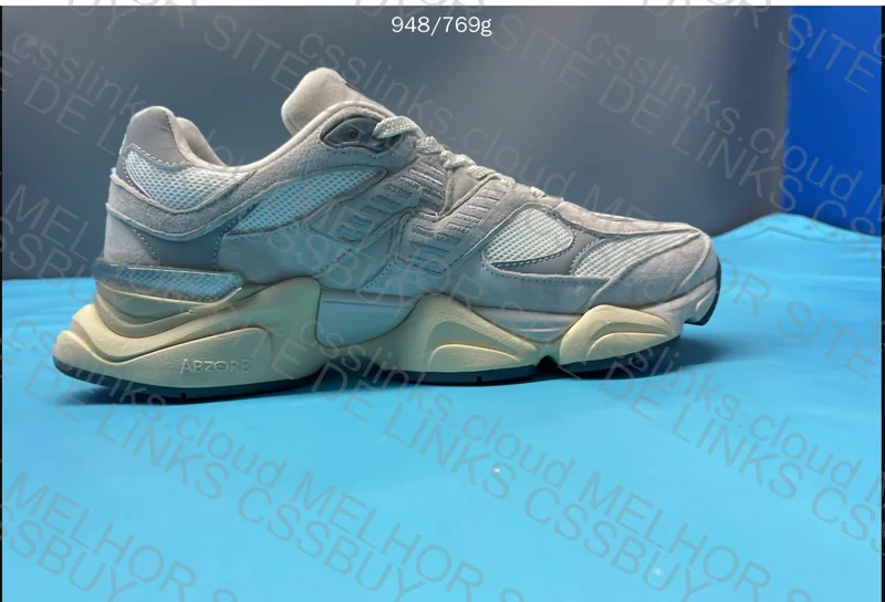 Help New Balance 9060 Sneakers 7