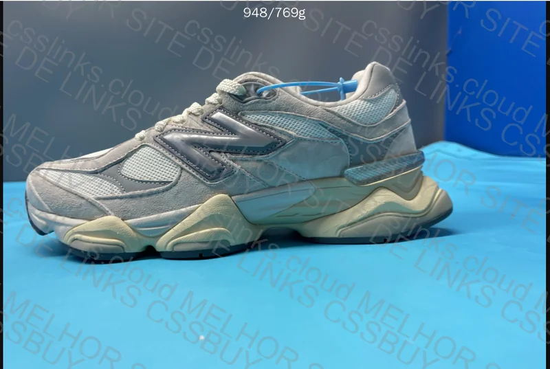 Help New Balance 9060 Sneakers 8