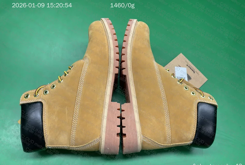 Ajuda - Timberland 3