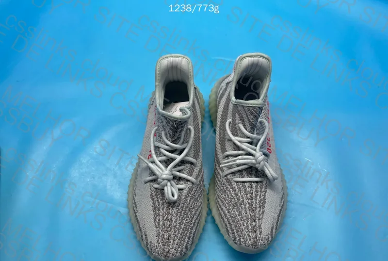 (AJUDA) Yeezy Blue Tint 5