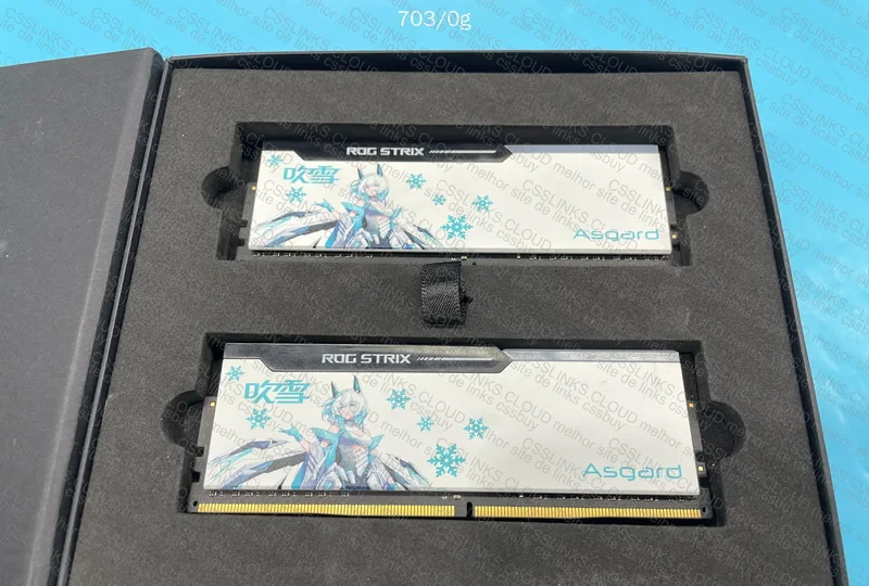 (Help) RAM Memory 2x8GB DDR4 3