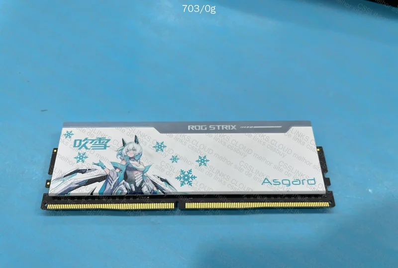 (Help) RAM Memory 2x8GB DDR4 5