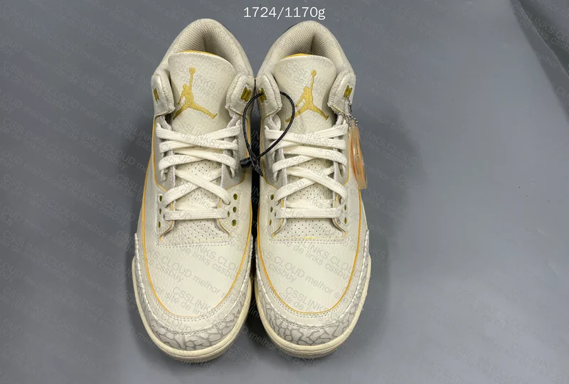 ajudem ai Air Jordan 3 J Balvin SP 4