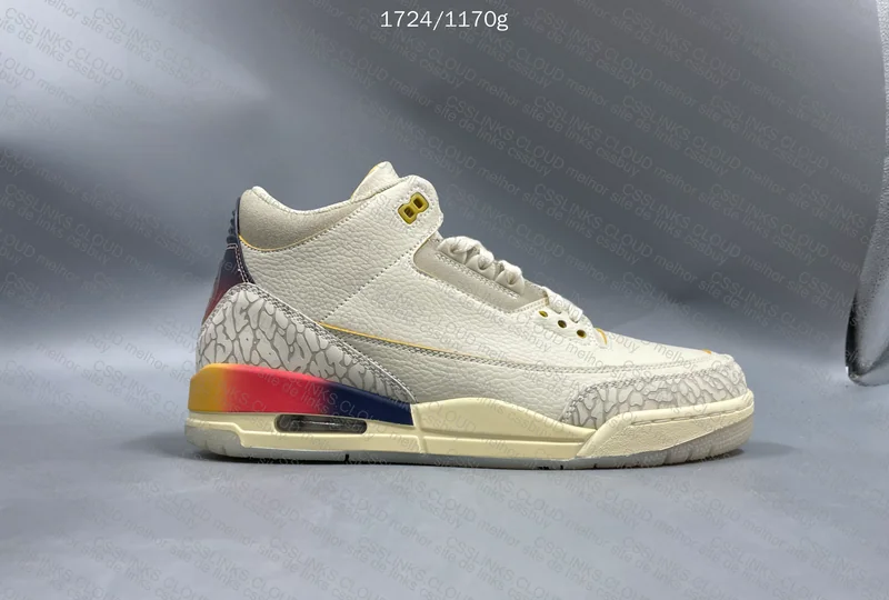ajudem ai Air Jordan 3 J Balvin SP 9