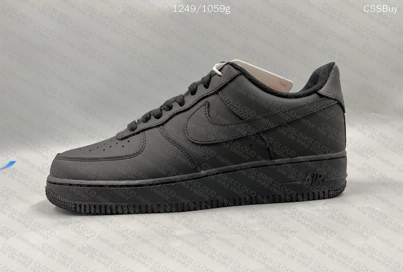 (Help) Black Air Force 1 Sadesa 2