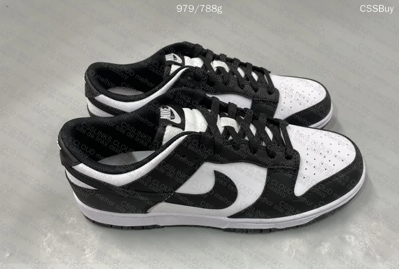 Ajudem Dunk Panda