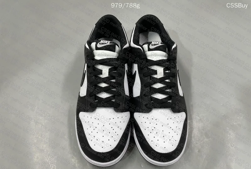Ajudem Dunk Panda 2