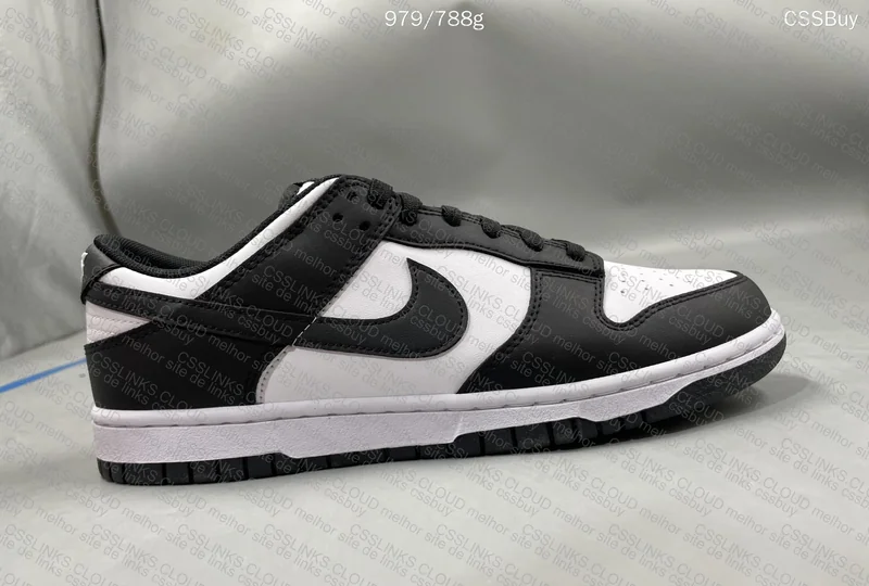 Ajudem Dunk Panda 4