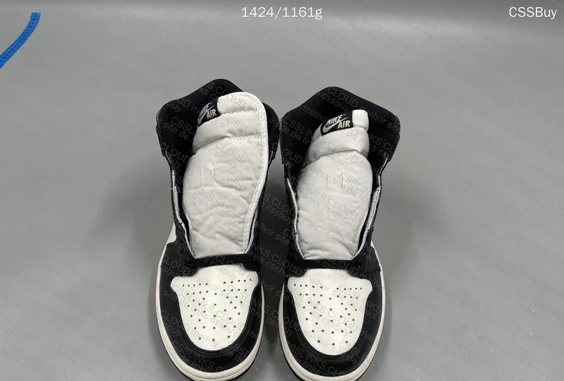 ajudem, primeiro haul - AJ1 Dark mocha
