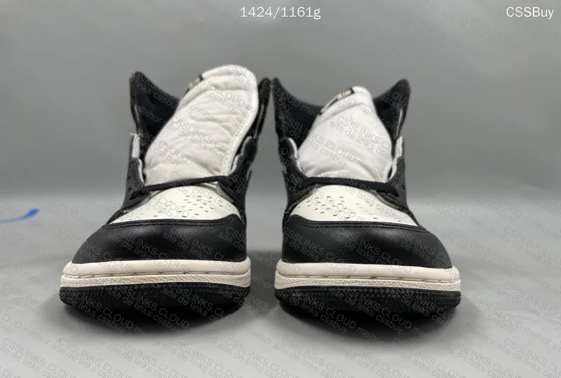 ajudem, primeiro haul - AJ1 Dark mocha 6
