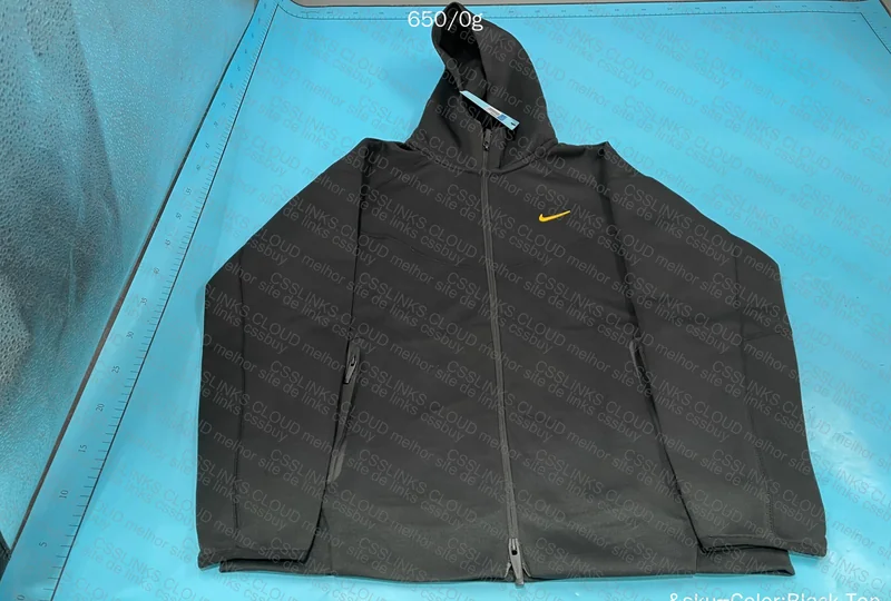 (Help) Tech Fleece Nocta with Measurements 5