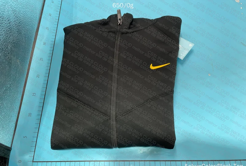 (Help) Tech Fleece Nocta with Measurements 9
