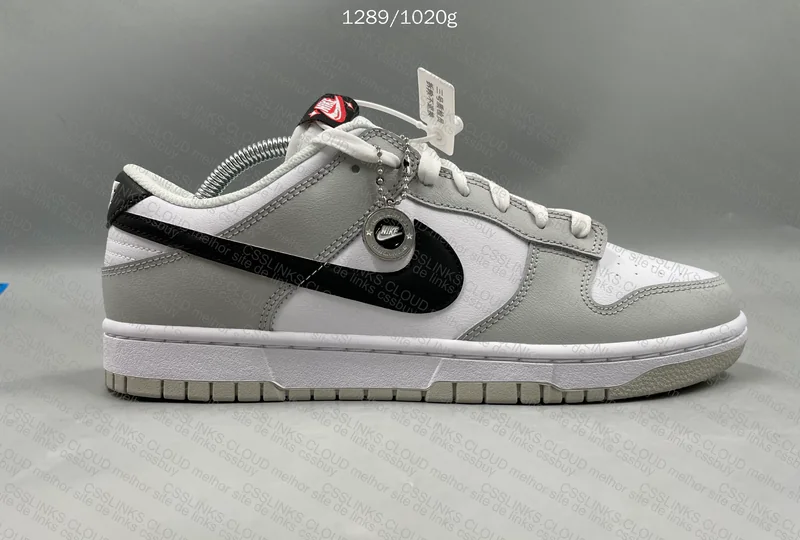 Ajudou = Humilde (Nike Dunk Low SE Lottery Pack - Grey Fog) M Batch, GL???? 3