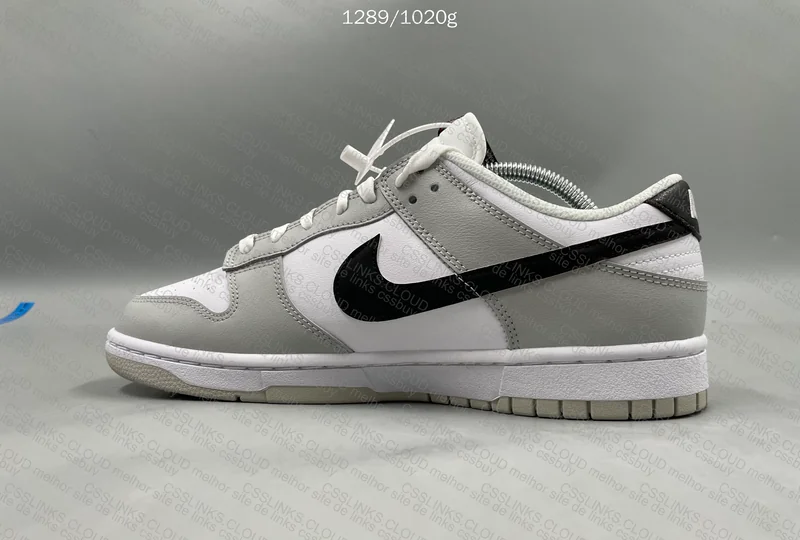 Ajudou = Humilde (Nike Dunk Low SE Lottery Pack - Grey Fog) M Batch, GL???? 4